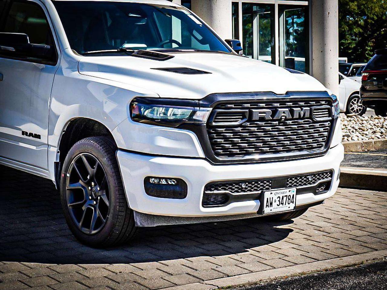 2026 RAM 1500  Photo
