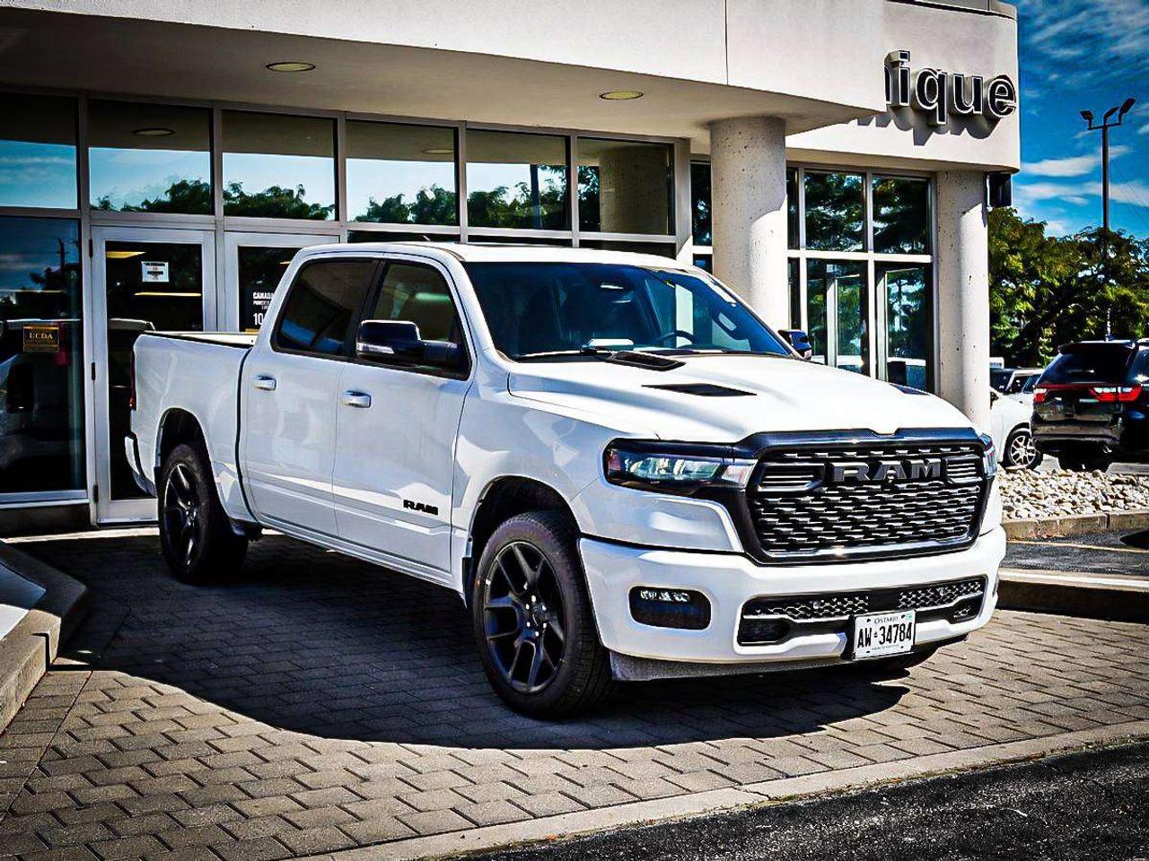 2026 RAM 1500  Photo
