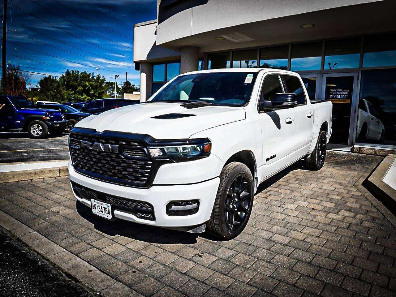 2026 RAM 1500  Photo
