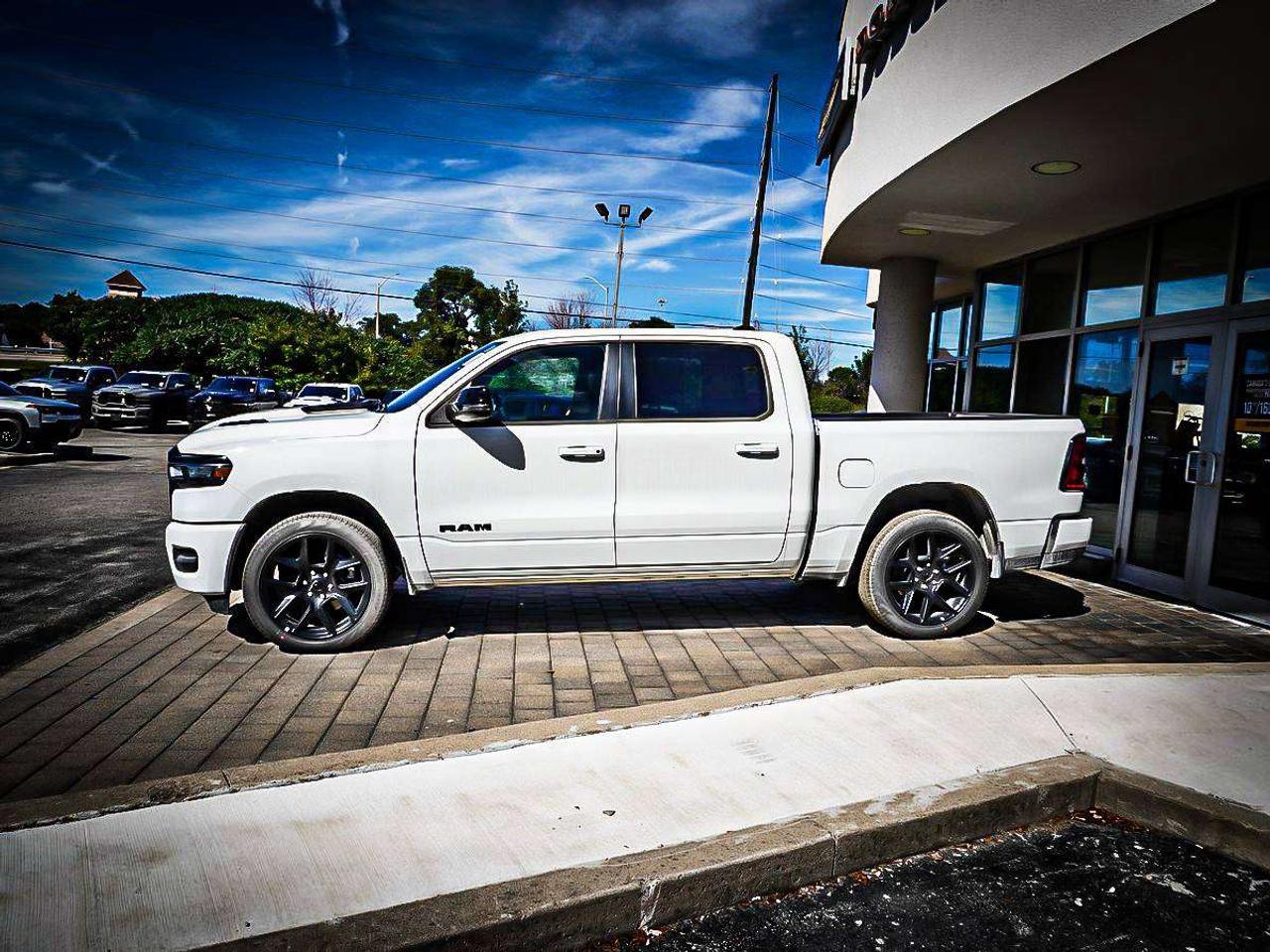 2026 RAM 1500  Photo