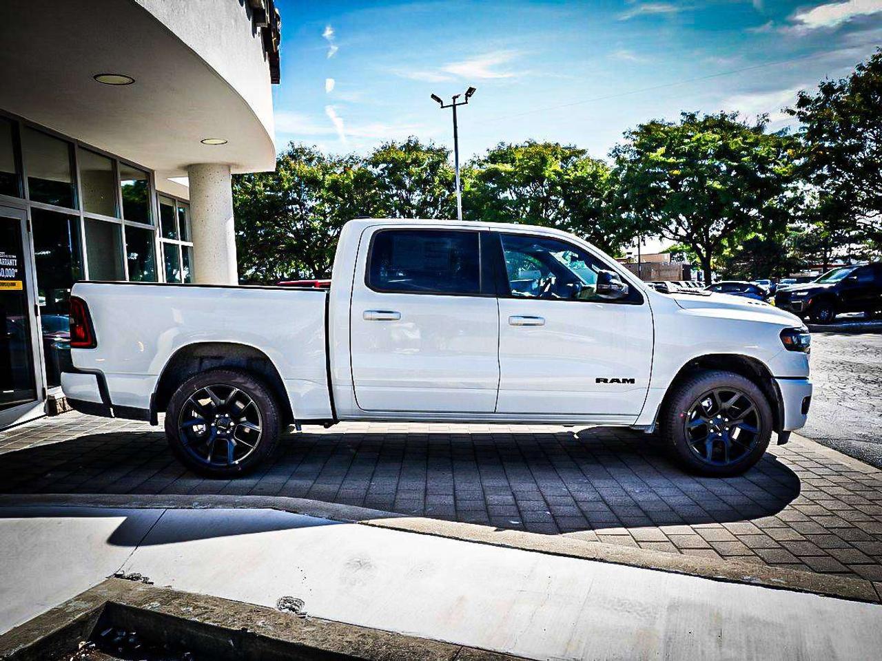2026 RAM 1500  Photo