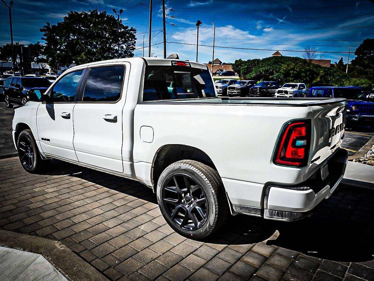 2026 RAM 1500  Photo