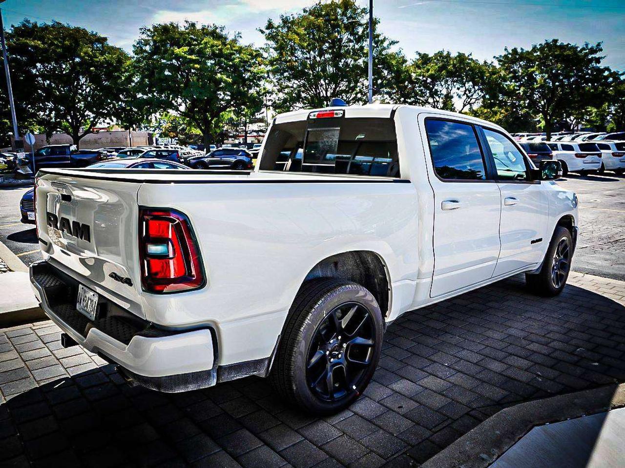 2026 RAM 1500  Photo