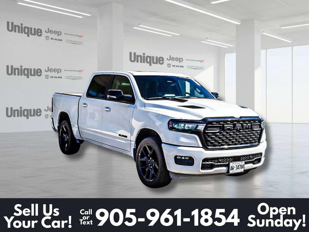 2026 RAM 1500  Photo0