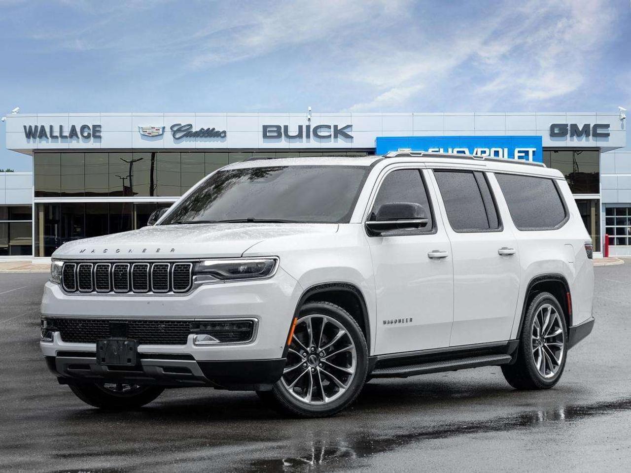 2023 Jeep Wagoneer Series II 4x4 Photo0