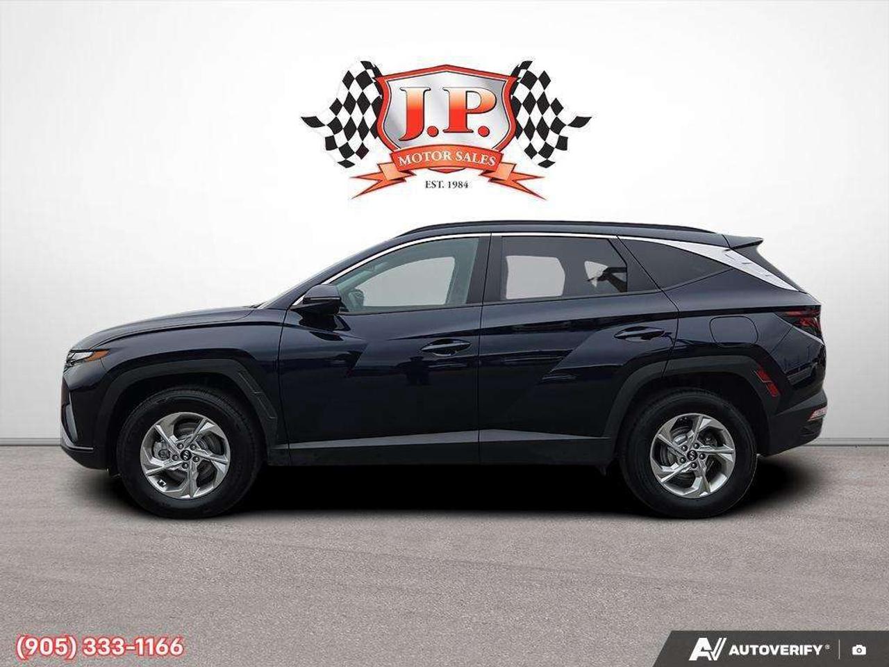 2024 Hyundai Tucson Preferred Apple CarPlay & Android Auto • Built-In Navigation System • Remote Start System • Heated Front Seats • Lane Ass Photo3