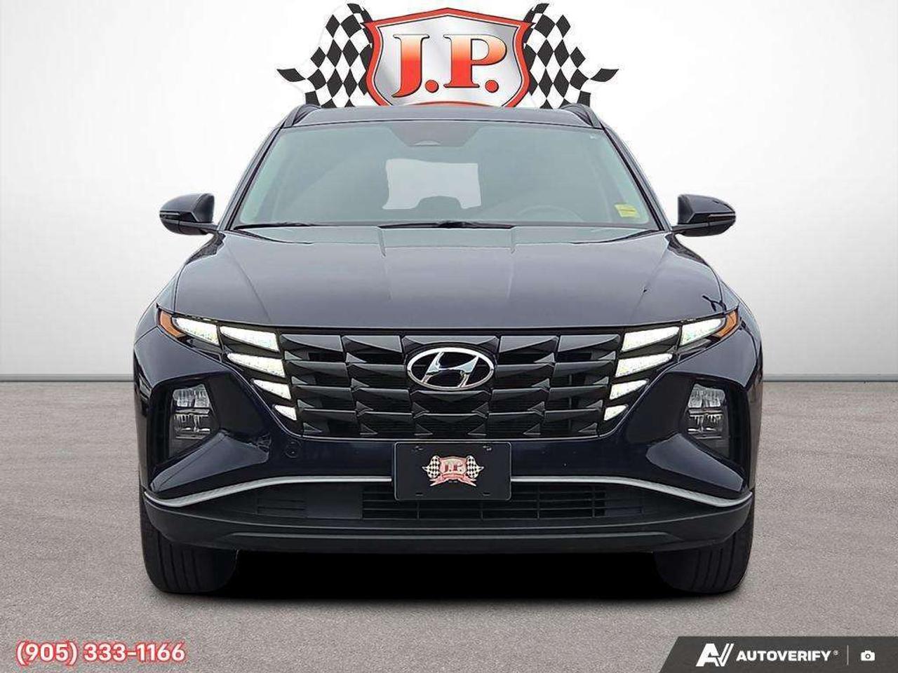 2024 Hyundai Tucson Preferred Apple CarPlay & Android Auto • Built-In Navigation System • Remote Start System • Heated Front Seats • Lane Ass Photo