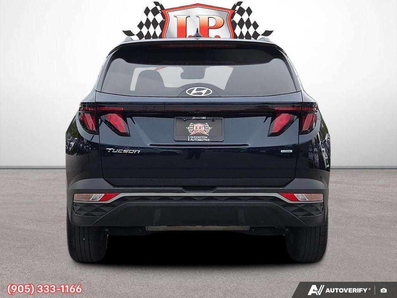 2024 Hyundai Tucson Preferred Apple CarPlay & Android Auto • Built-In Navigation System • Remote Start System • Heated Front Seats • Lane Ass Photo