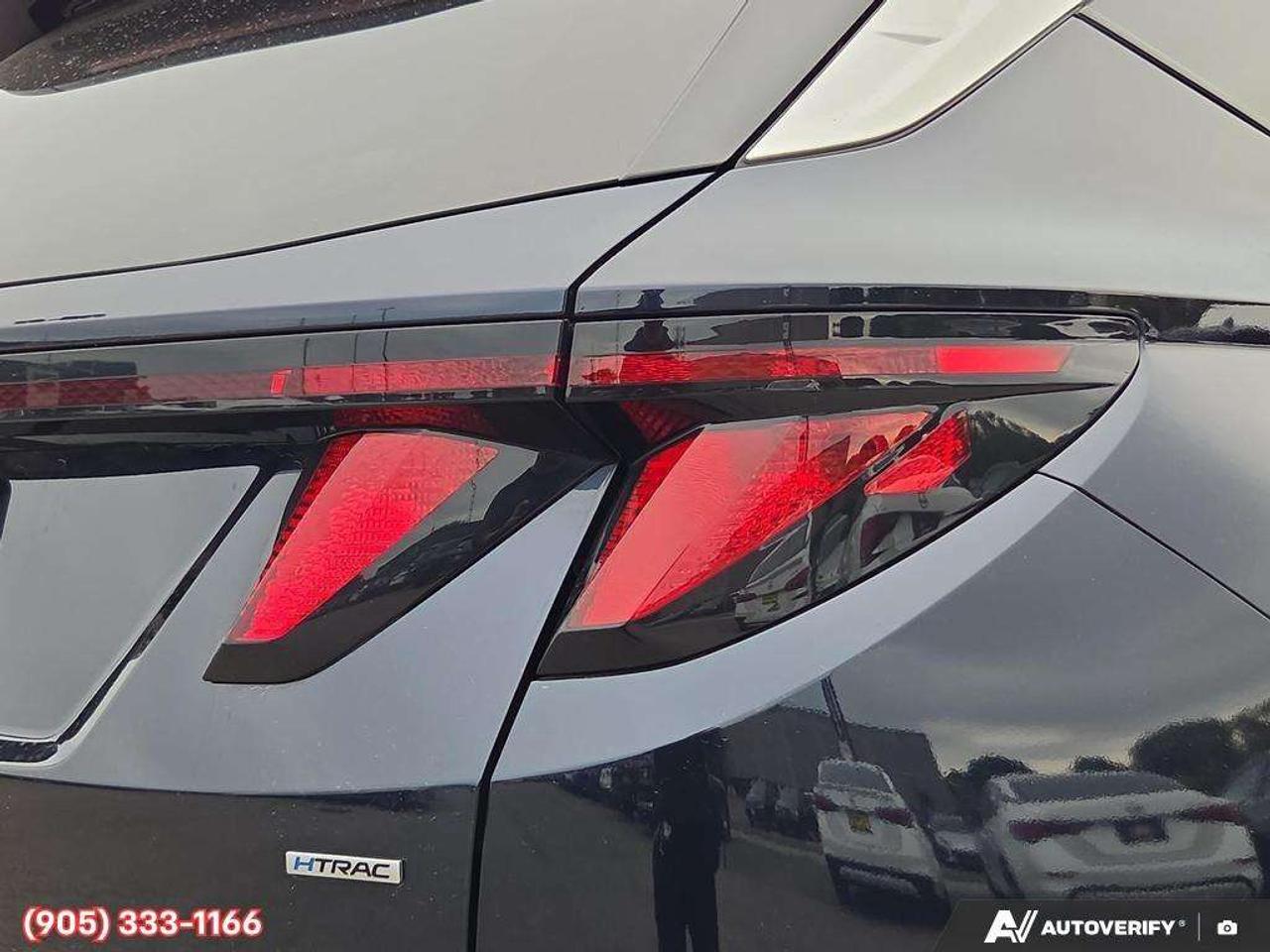 2024 Hyundai Tucson Preferred Apple CarPlay & Android Auto • Built-In Navigation System • Remote Start System • Heated Front Seats • Lane Ass Photo