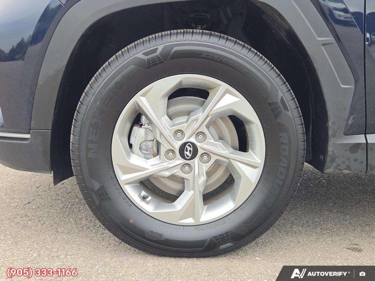 2024 Hyundai Tucson Preferred Apple CarPlay & Android Auto • Built-In Navigation System • Remote Start System • Heated Front Seats • Lane Ass Photo