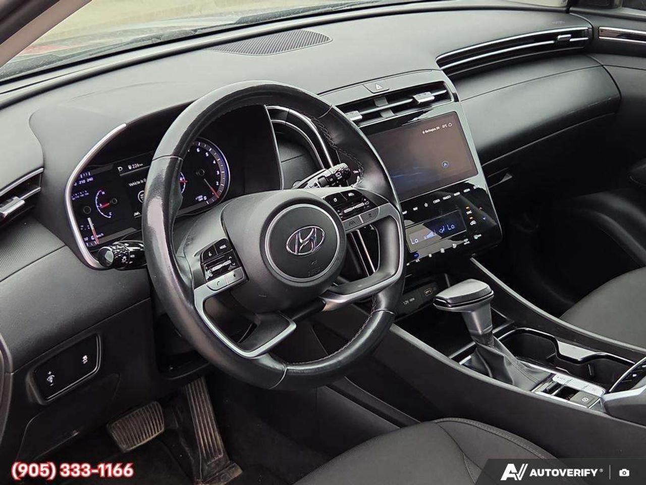 2024 Hyundai Tucson Preferred Apple CarPlay & Android Auto • Built-In Navigation System • Remote Start System • Heated Front Seats • Lane Ass Photo