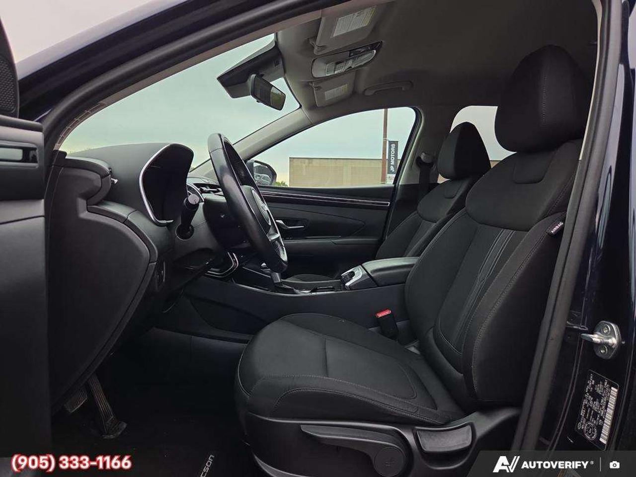 2024 Hyundai Tucson Preferred Apple CarPlay & Android Auto • Built-In Navigation System • Remote Start System • Heated Front Seats • Lane Ass Photo