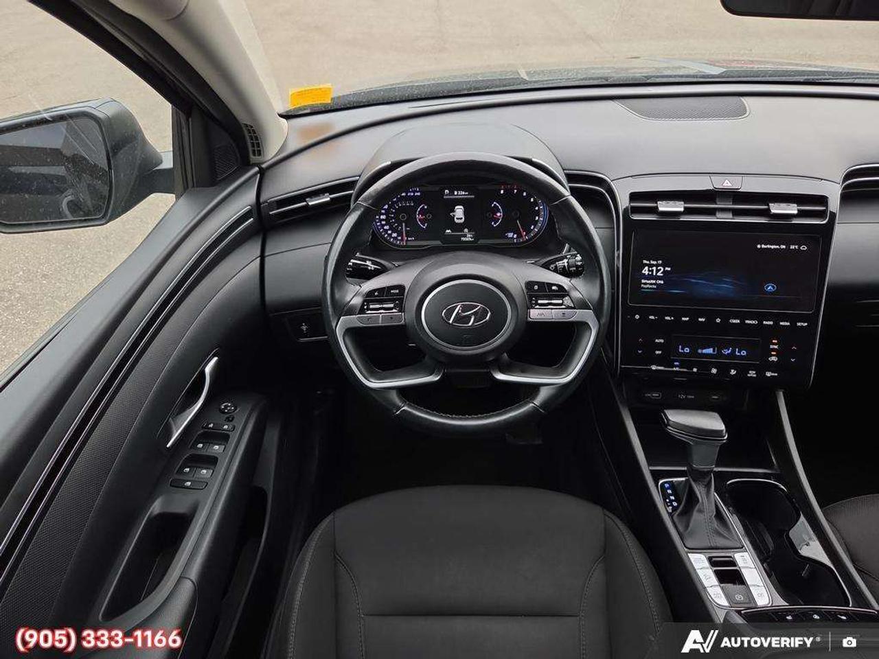 2024 Hyundai Tucson Preferred Apple CarPlay & Android Auto • Built-In Navigation System • Remote Start System • Heated Front Seats • Lane Ass Photo