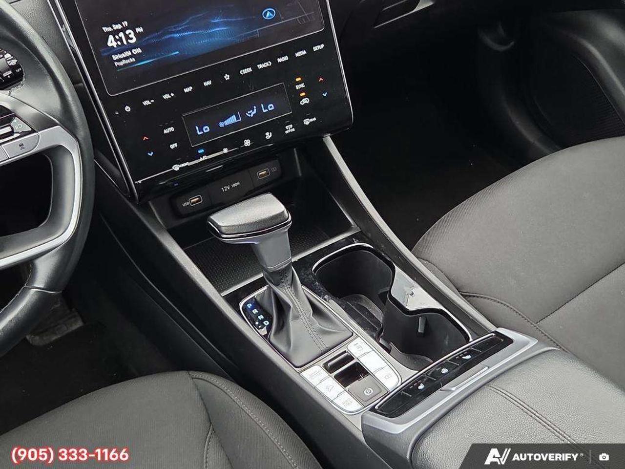 2024 Hyundai Tucson Preferred Apple CarPlay & Android Auto • Built-In Navigation System • Remote Start System • Heated Front Seats • Lane Ass Photo