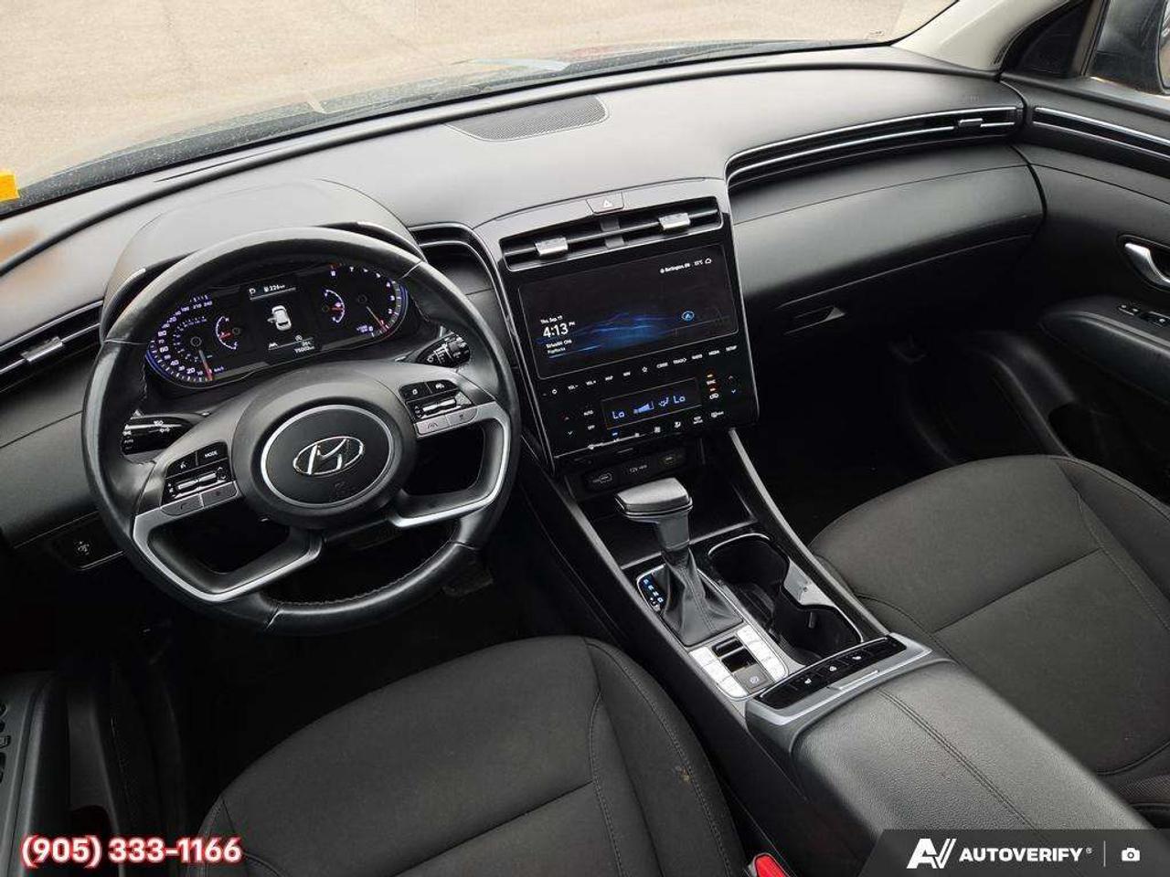 2024 Hyundai Tucson Preferred Apple CarPlay & Android Auto • Built-In Navigation System • Remote Start System • Heated Front Seats • Lane Ass Photo