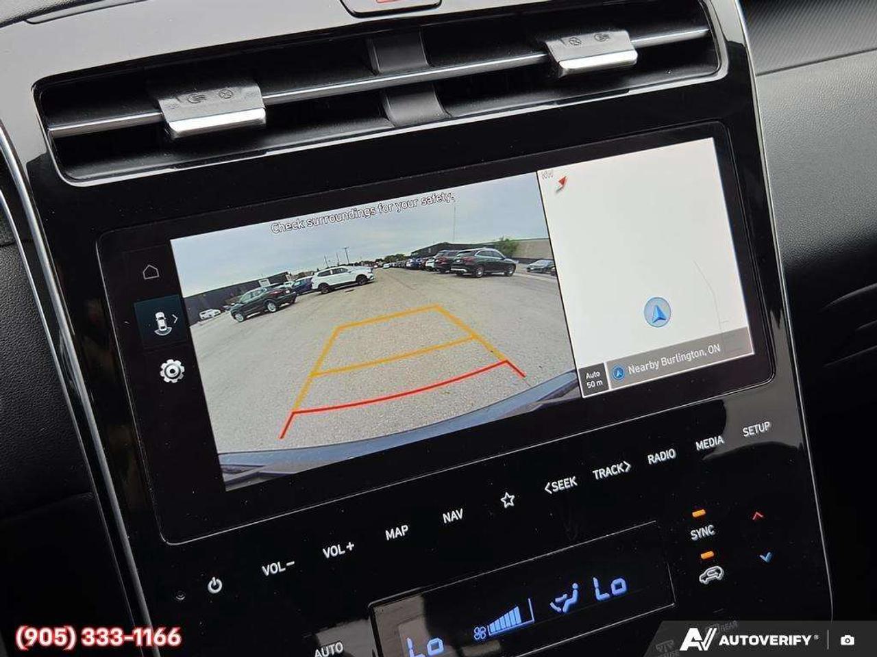 2024 Hyundai Tucson Preferred Apple CarPlay & Android Auto • Built-In Navigation System • Remote Start System • Heated Front Seats • Lane Ass Photo