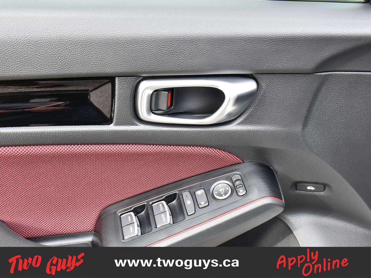 2023 Honda Civic SI Sunroof Back Up Camera Photo
