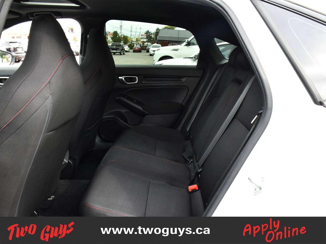 2023 Honda Civic SI Sunroof Back Up Camera Photo