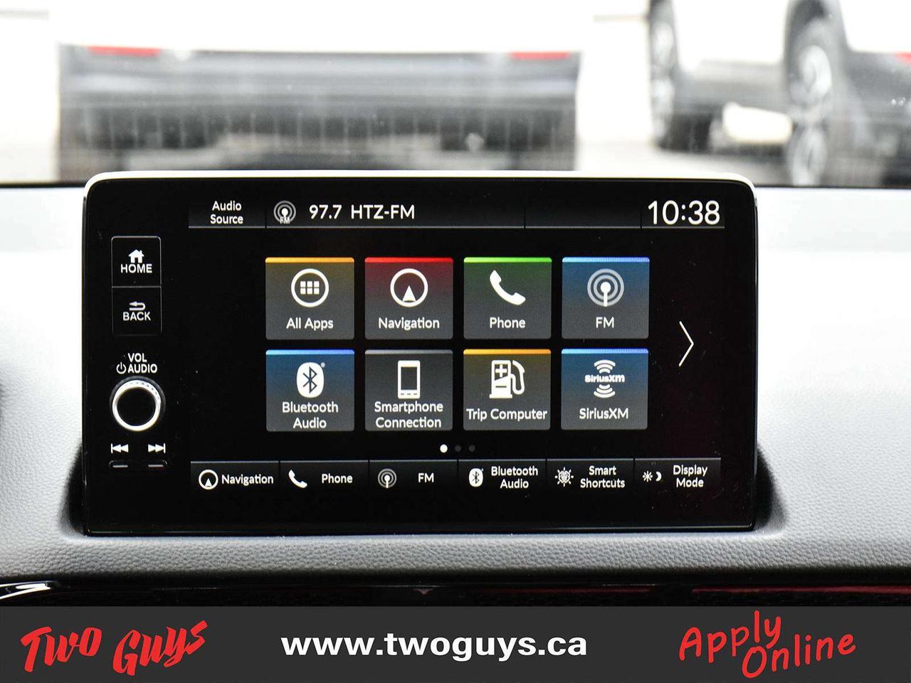 2023 Honda Civic SI Sunroof Back Up Camera Photo