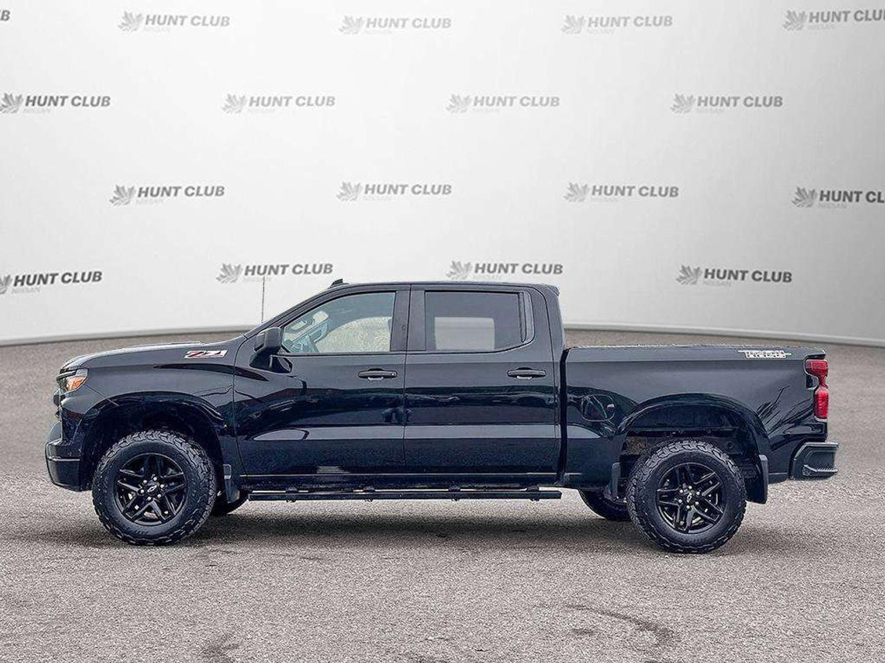 2022 Chevrolet Silverado 1500 Custom Trail Boss Photo