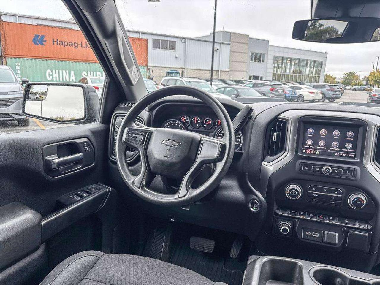 2022 Chevrolet Silverado 1500 Custom Trail Boss Photo