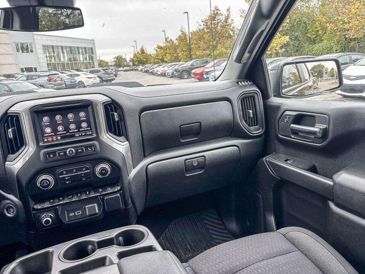 2022 Chevrolet Silverado 1500 Custom Trail Boss Photo