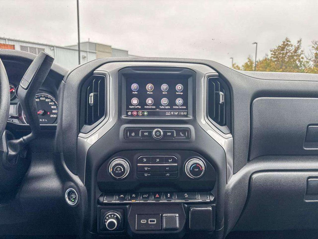 2022 Chevrolet Silverado 1500 Custom Trail Boss Photo