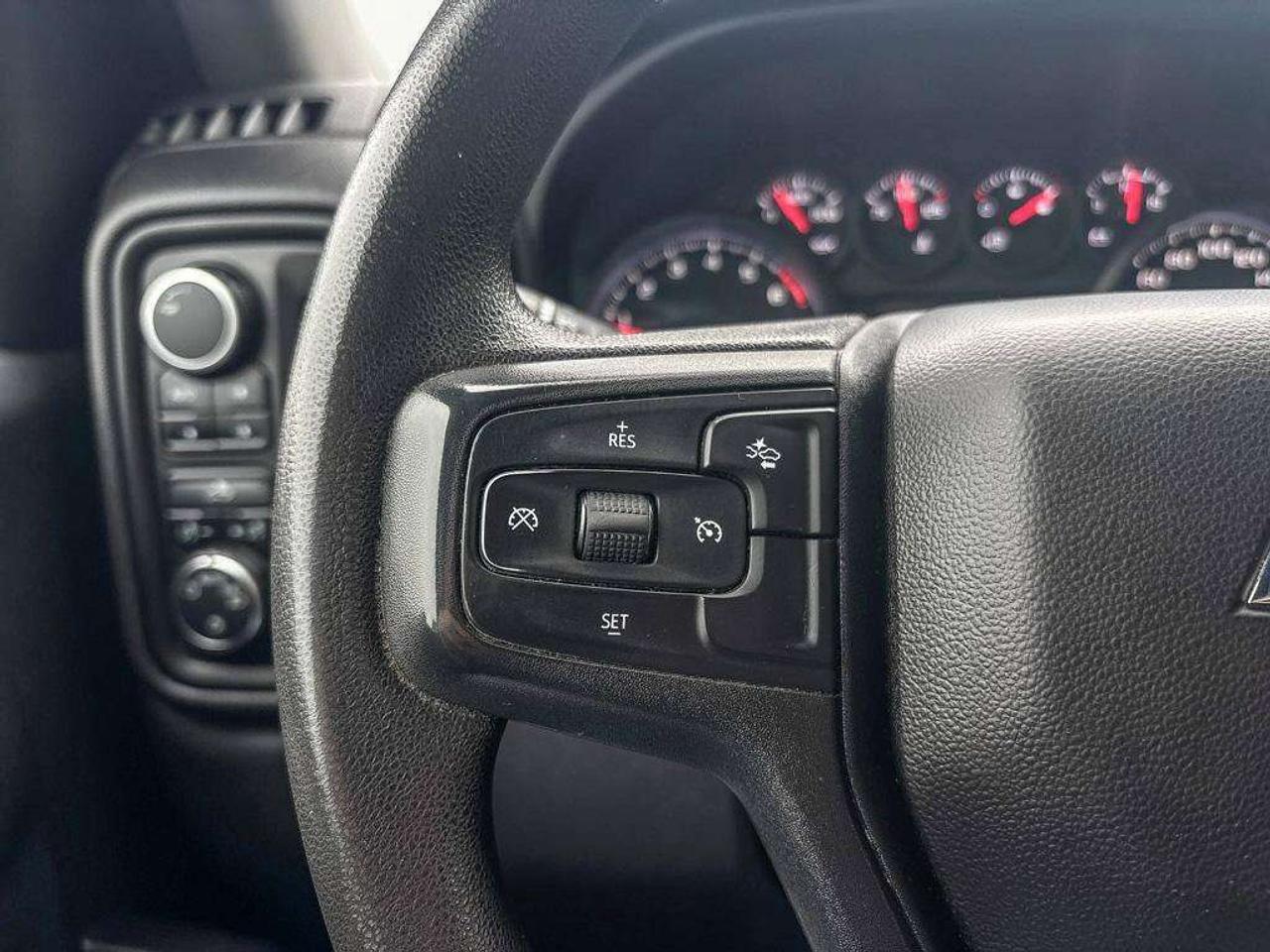 2022 Chevrolet Silverado 1500 Custom Trail Boss Photo
