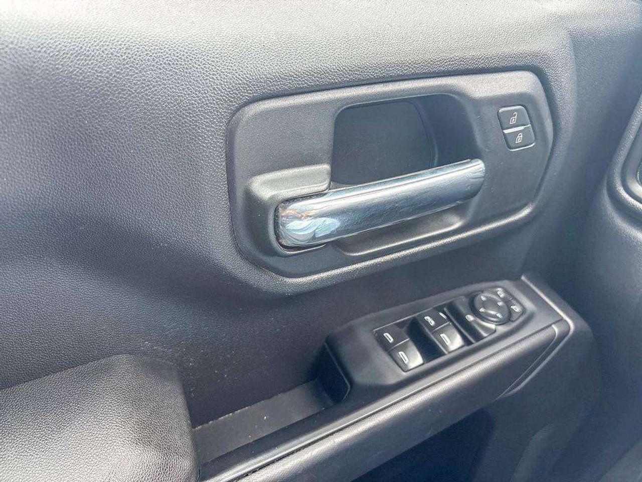 2022 Chevrolet Silverado 1500 Custom Trail Boss Photo