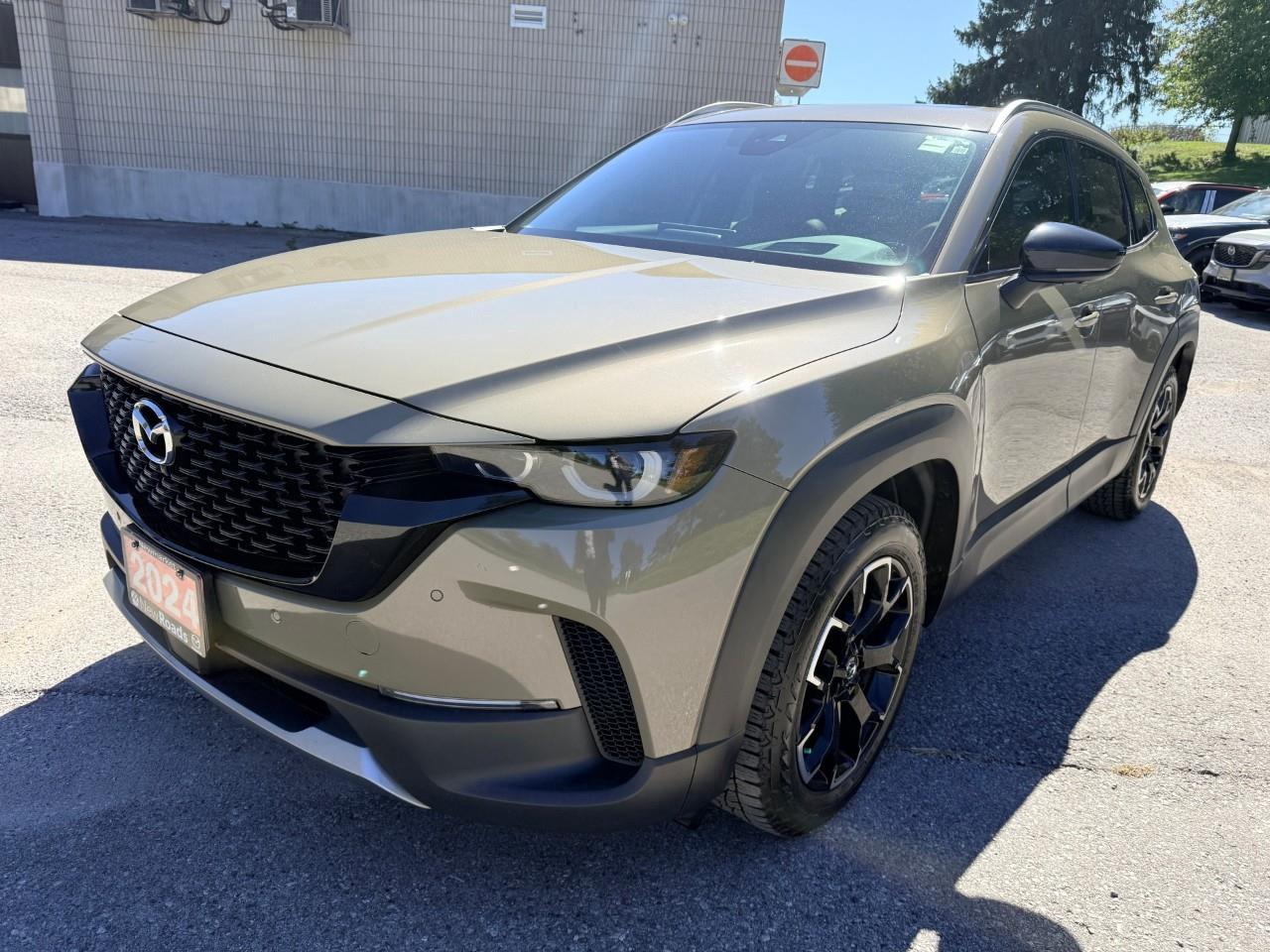 2024 Mazda CX-50 GT w/Turbo 4dr All-Wheel Drive Sport Utility Photo