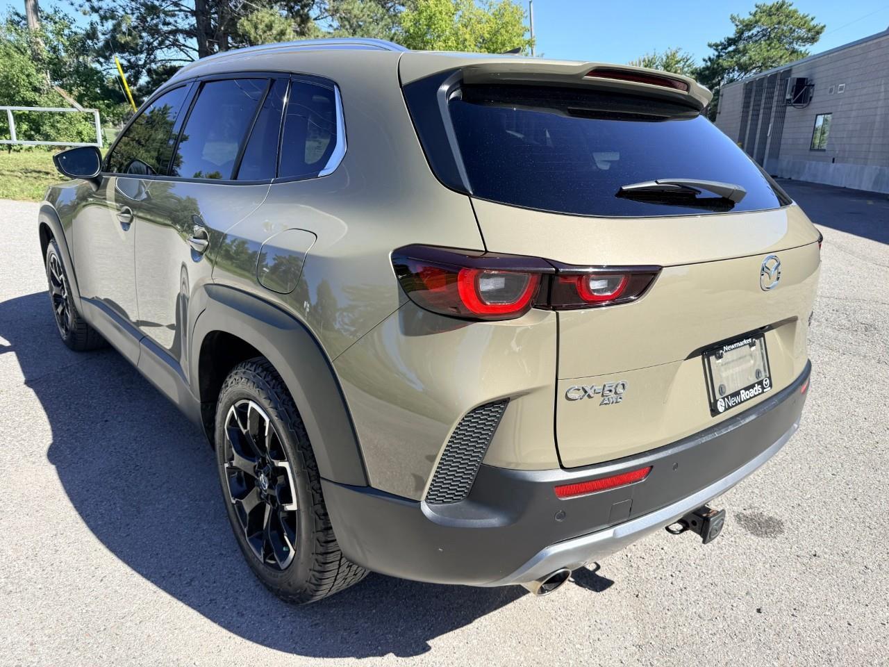 2024 Mazda CX-50 GT w/Turbo 4dr All-Wheel Drive Sport Utility Photo
