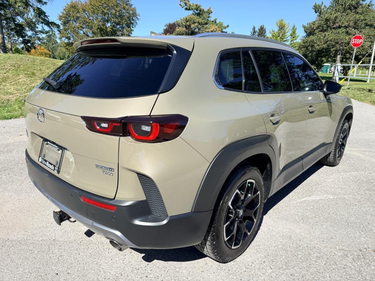 2024 Mazda CX-50 GT w/Turbo 4dr All-Wheel Drive Sport Utility Photo