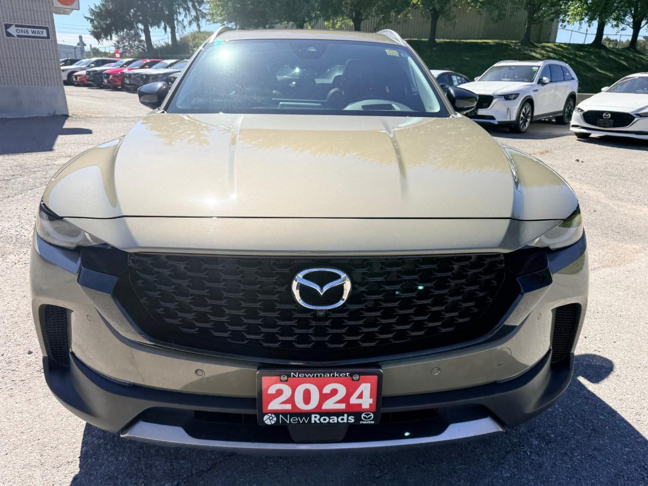 2024 Mazda CX-50 GT w/Turbo 4dr All-Wheel Drive Sport Utility Photo