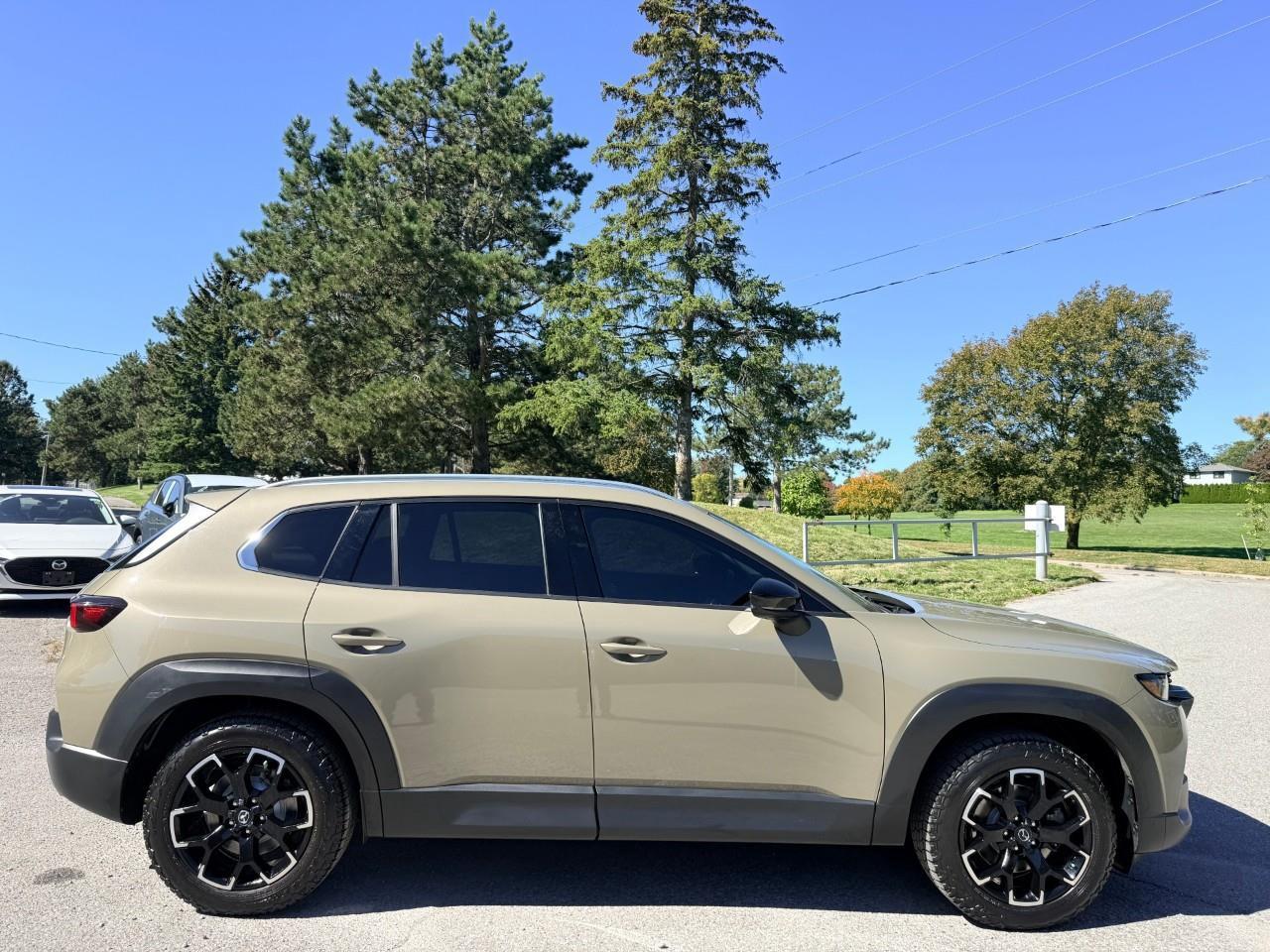 2024 Mazda CX-50 GT w/Turbo 4dr All-Wheel Drive Sport Utility Photo