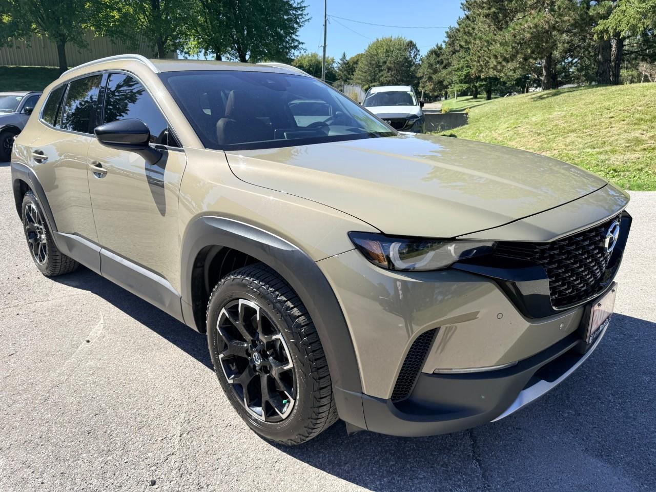 2024 Mazda CX-50 GT w/Turbo 4dr All-Wheel Drive Sport Utility Photo