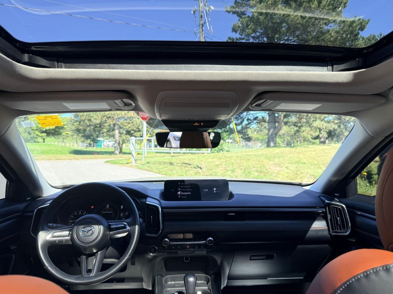 2024 Mazda CX-50 GT w/Turbo 4dr All-Wheel Drive Sport Utility Photo