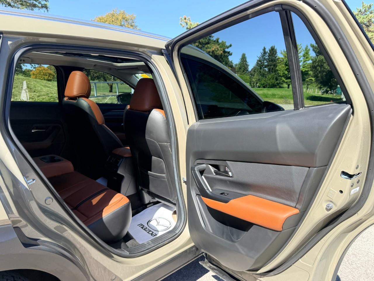 2024 Mazda CX-50 GT w/Turbo 4dr All-Wheel Drive Sport Utility Photo