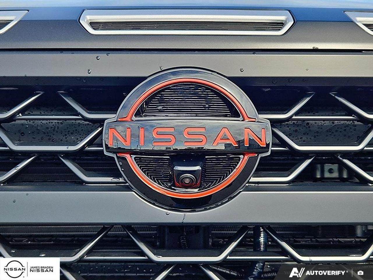 2027 Nissan Frontier Crew Cab 4x4 PRO-4X Photo
