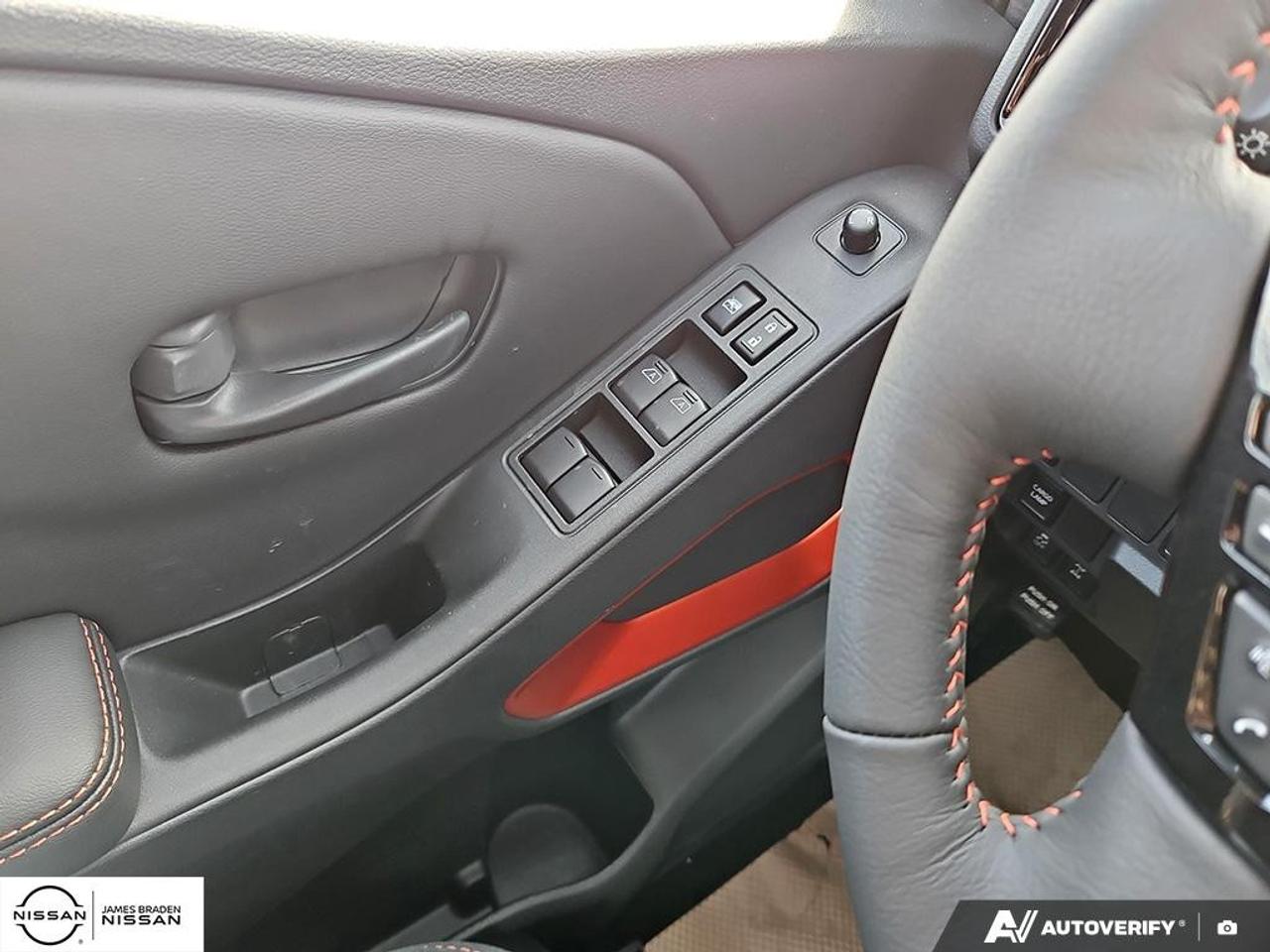 2027 Nissan Frontier Crew Cab 4x4 PRO-4X Photo