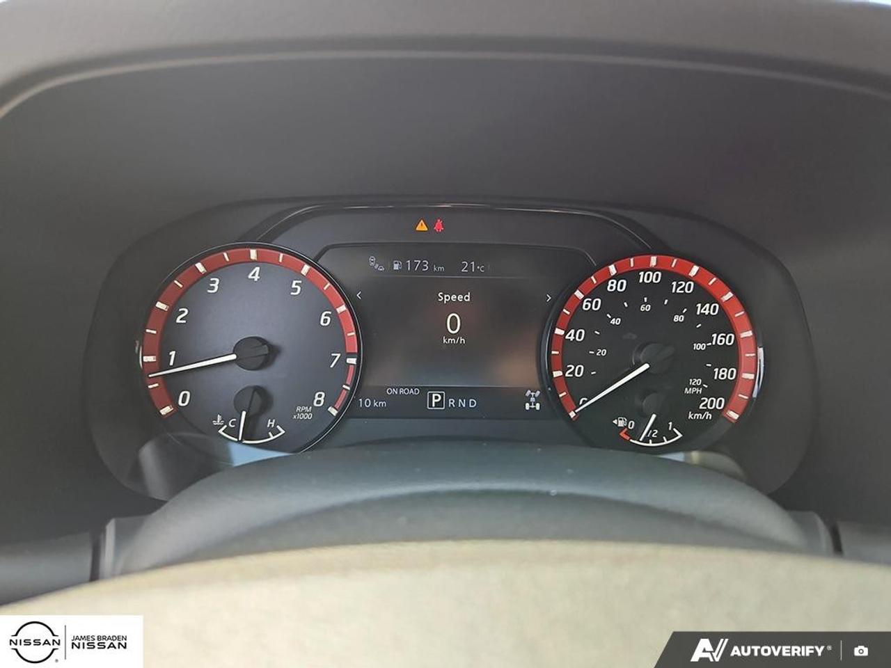 2027 Nissan Frontier Crew Cab 4x4 PRO-4X Photo