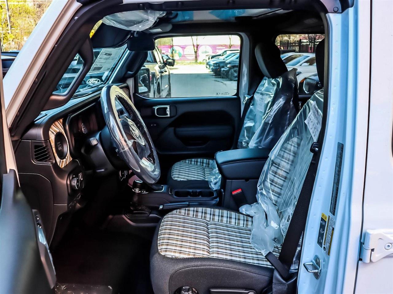 2026 Jeep Wrangler 85th Anniversary 4 Door 4x4 Photo