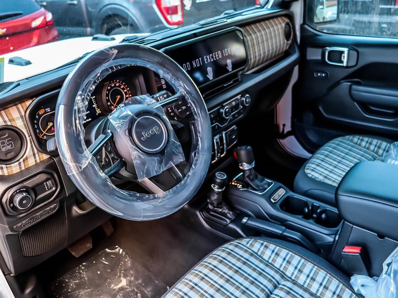 2026 Jeep Wrangler 85th Anniversary 4 Door 4x4 Photo