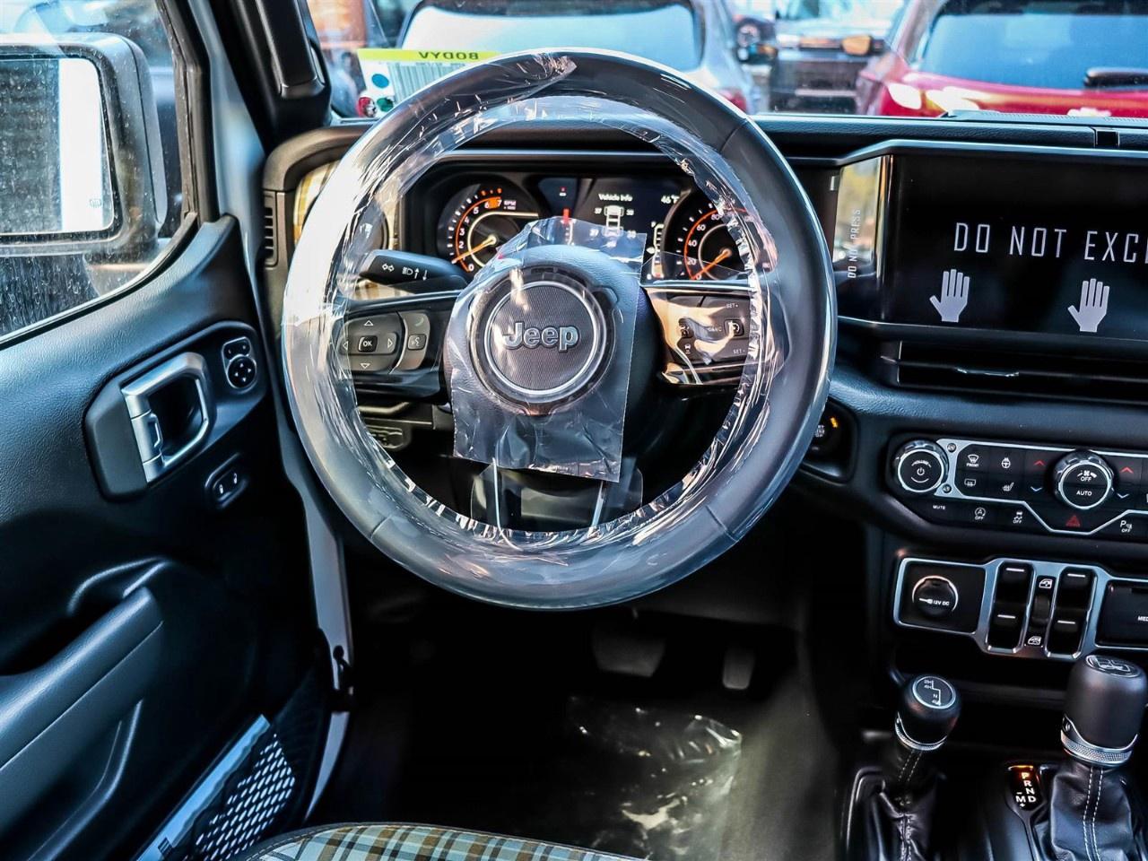 2026 Jeep Wrangler 85th Anniversary 4 Door 4x4 Photo