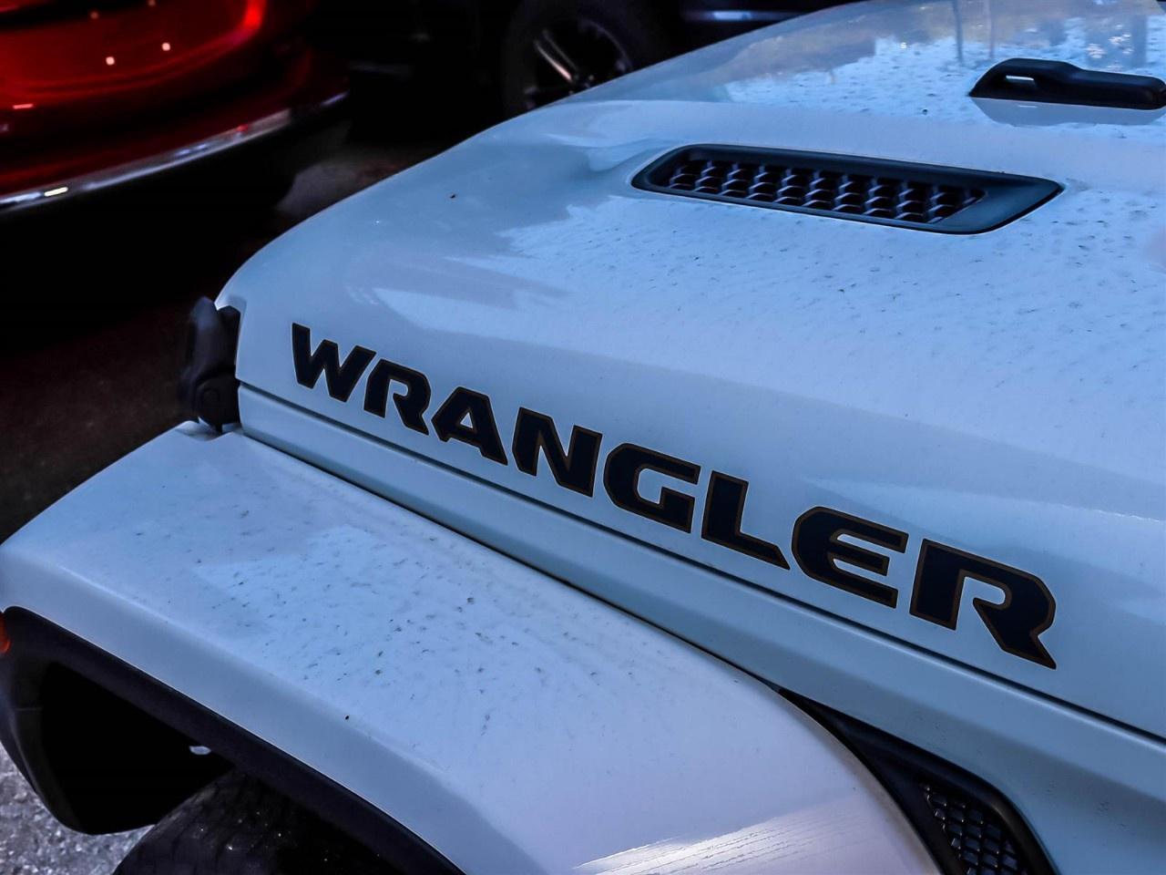 2026 Jeep Wrangler 85th Anniversary 4 Door 4x4 Photo