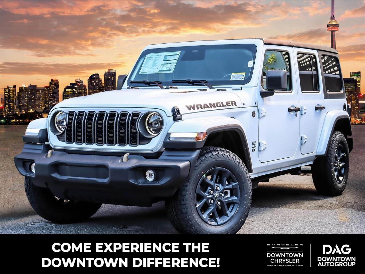 2026 Jeep Wrangler 85th Anniversary 4 Door 4x4 Photo0