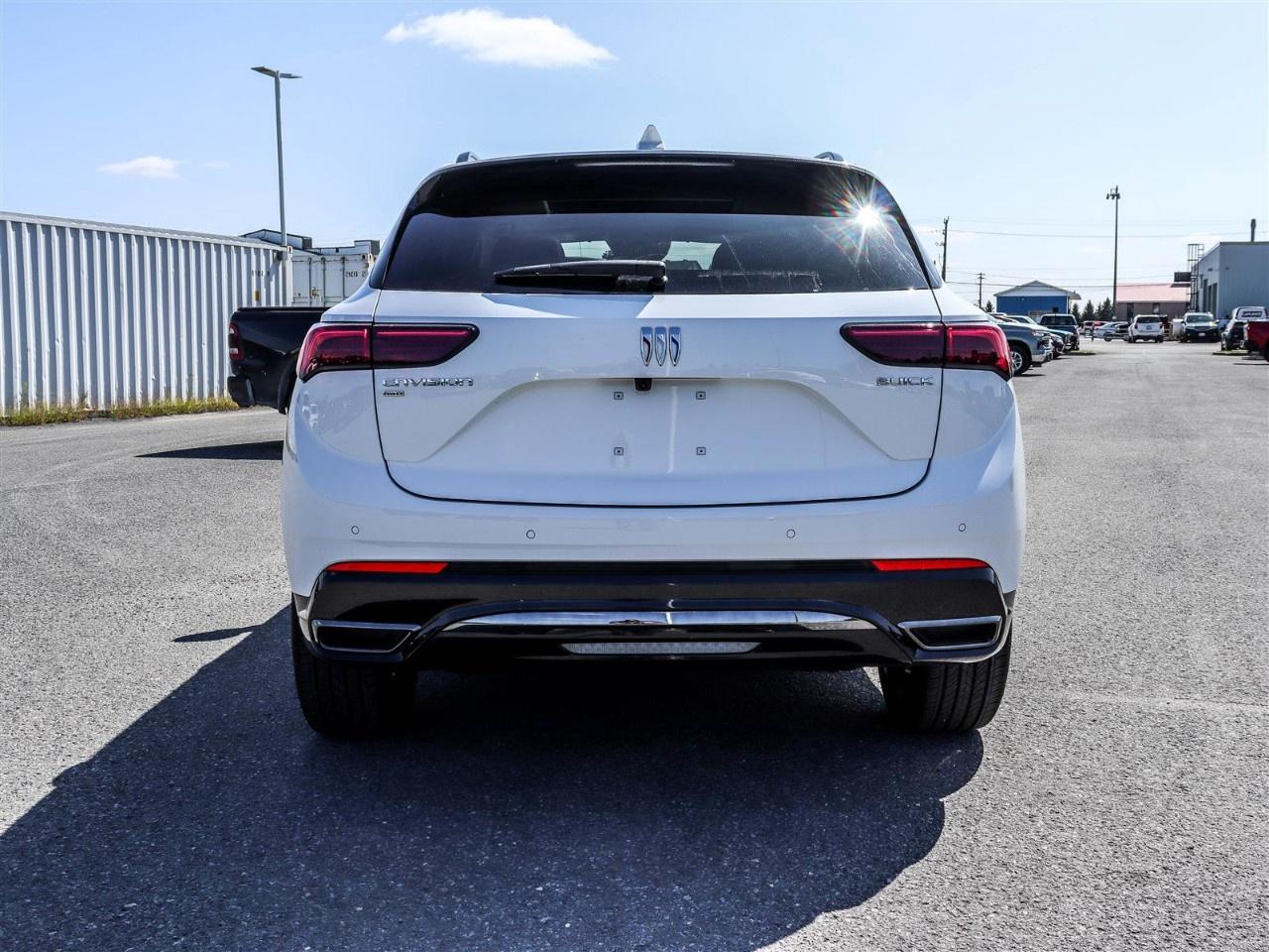 2026 Buick Envision AWD 4dr Sport Touring Photo
