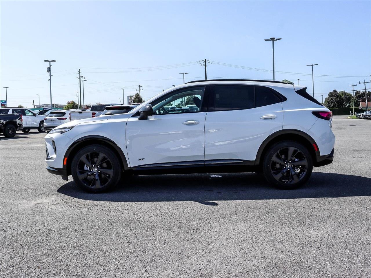 2026 Buick Envision AWD 4dr Sport Touring Photo
