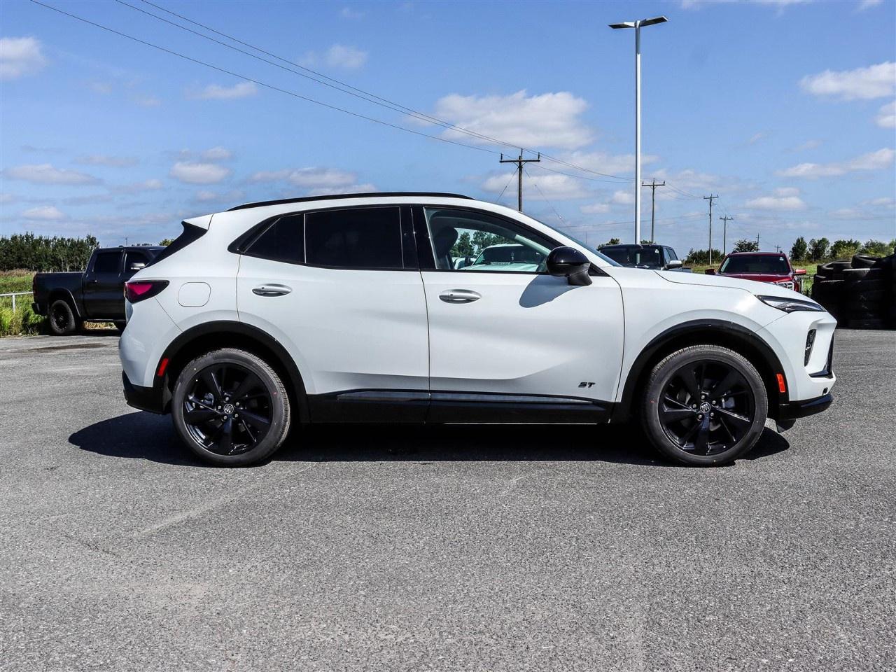 2026 Buick Envision AWD 4dr Sport Touring Photo