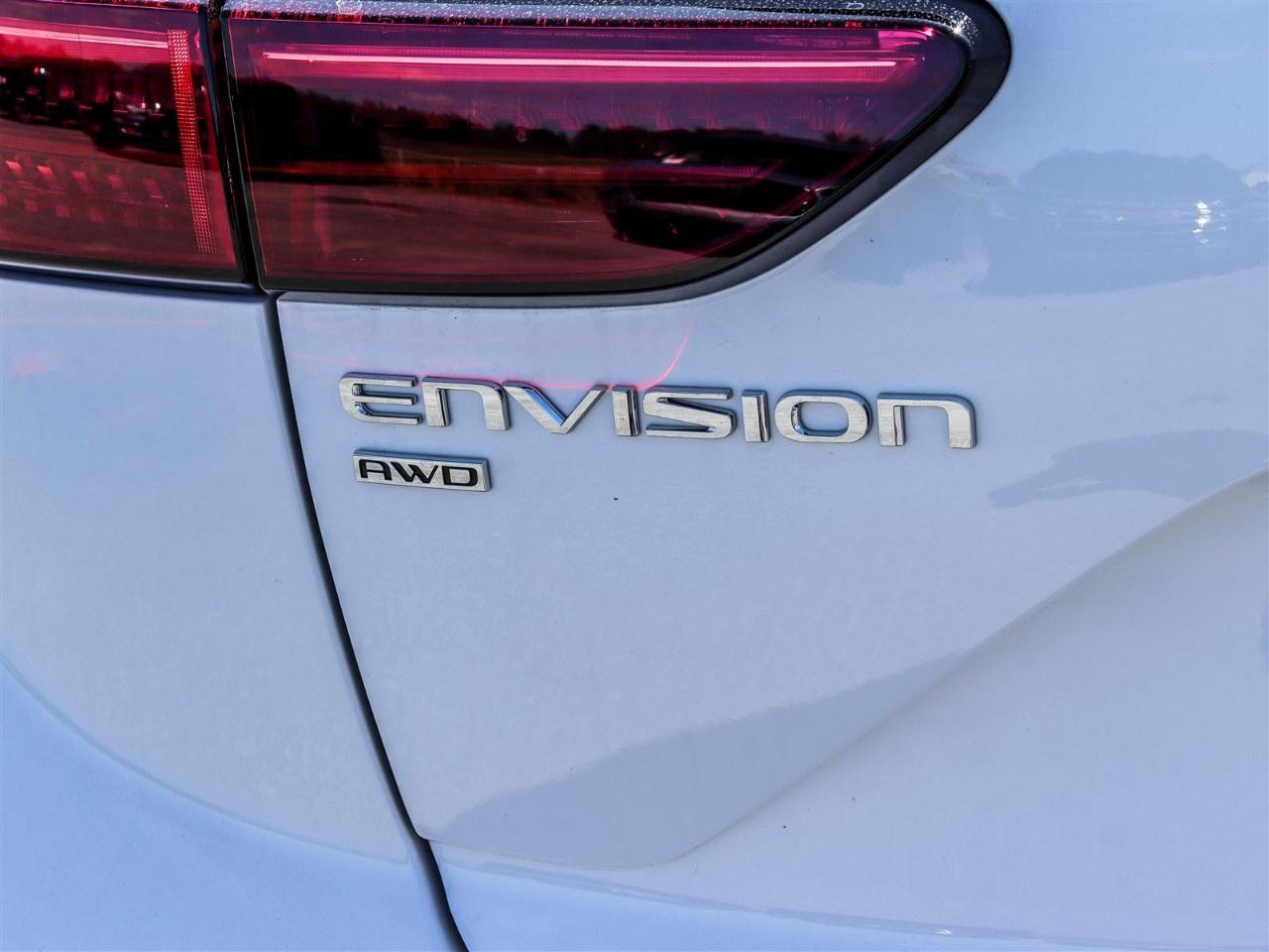 2026 Buick Envision AWD 4dr Sport Touring Photo