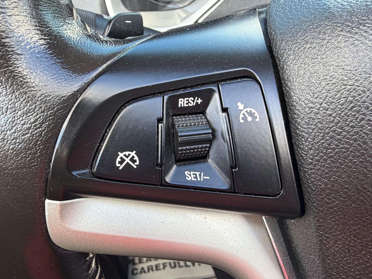 2013 Chevrolet Camaro 2SS 6.2L/LEATHER/AUTO/CALL PICTON 613-476-2188 Photo